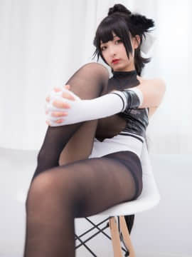 [神楽板真冬] TAKAO-TIGHTS VER (黑丝)_0132