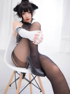 [神楽板真冬] TAKAO-TIGHTS VER (黑丝)_0133