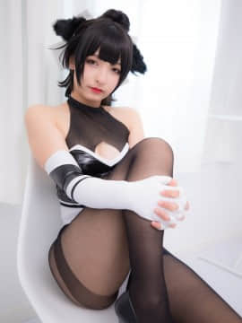 [神楽板真冬] TAKAO-TIGHTS VER (黑丝)_0134