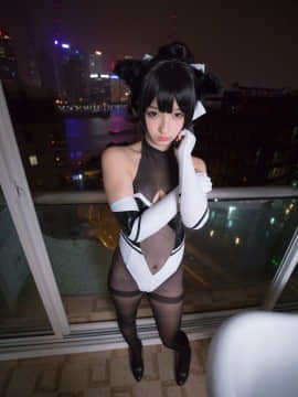 [神楽板真冬] TAKAO-TIGHTS VER (黑丝)_0016