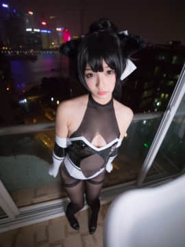 [神楽板真冬] TAKAO-TIGHTS VER (黑丝)_0017