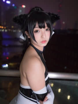 [神楽板真冬] TAKAO-TIGHTS VER (黑丝)_0027
