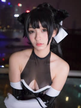 [神楽板真冬] TAKAO-TIGHTS VER (黑丝)_0028