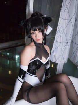 [神楽板真冬] TAKAO-TIGHTS VER (黑丝)_0041