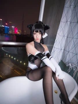 [神楽板真冬] TAKAO-TIGHTS VER (黑丝)_0045