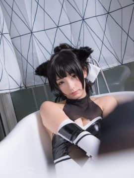 [神楽板真冬] TAKAO-TIGHTS VER (黑丝)_0060