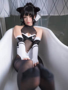 [神楽板真冬] TAKAO-TIGHTS VER (黑丝)_0063