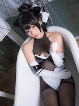 [神楽板真冬] TAKAO-TIGHTS VER (黑丝)_0064