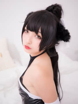 [神楽板真冬] TAKAO-TIGHTS VER (黑丝)_0083