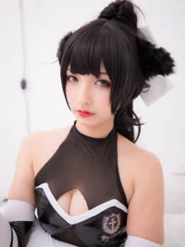 [神楽板真冬] TAKAO-TIGHTS VER (黑丝)_0093