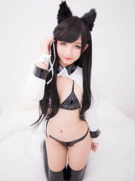 [神楽板真冬] ATAGO-LATEX VER (胶袜)_0001