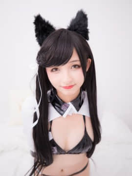 [神楽板真冬] ATAGO-LATEX VER (胶袜)_0002