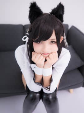 [神楽板真冬] ATAGO-LATEX VER (胶袜)_0030