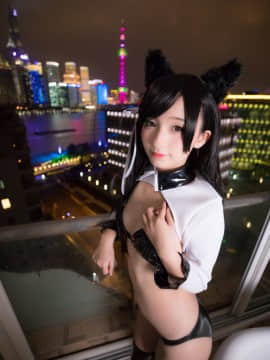 [神楽板真冬] ATAGO-LATEX VER (胶袜)_0033