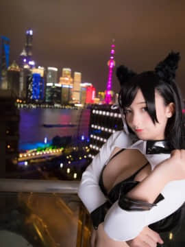 [神楽板真冬] ATAGO-LATEX VER (胶袜)_0037