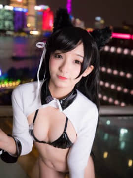 [神楽板真冬] ATAGO-LATEX VER (胶袜)_0040