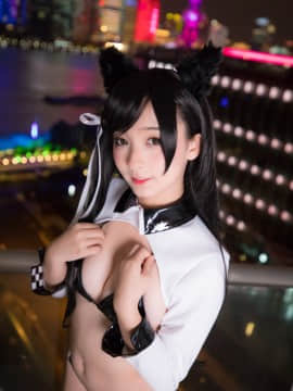 [神楽板真冬] ATAGO-LATEX VER (胶袜)_0045