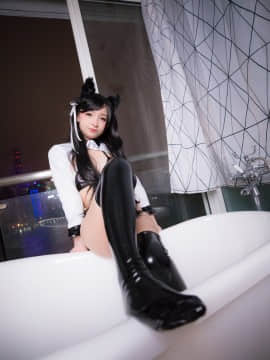 [神楽板真冬] ATAGO-LATEX VER (胶袜)_0060