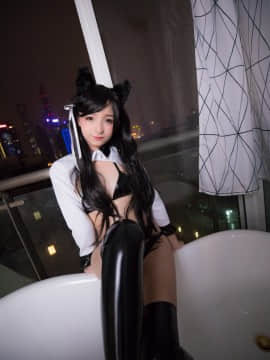 [神楽板真冬] ATAGO-LATEX VER (胶袜)_0061