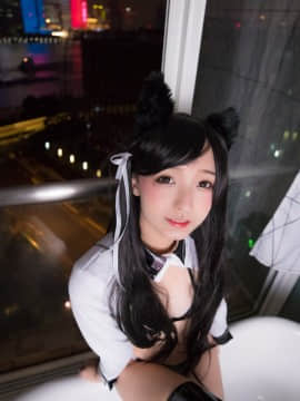 [神楽板真冬] ATAGO-LATEX VER (胶袜)_0066
