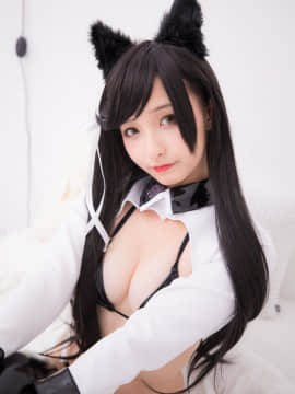 [神楽板真冬] ATAGO-LATEX VER (胶袜)_0073