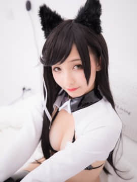 [神楽板真冬] ATAGO-LATEX VER (胶袜)_0074