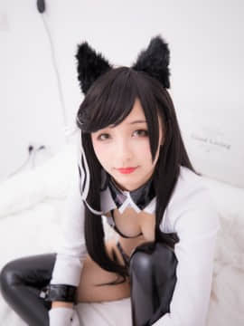 [神楽板真冬] ATAGO-LATEX VER (胶袜)_0077