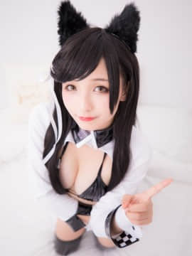 [神楽板真冬] ATAGO-LATEX VER (胶袜)_0083