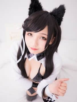 [神楽板真冬] ATAGO-LATEX VER (胶袜)_0084