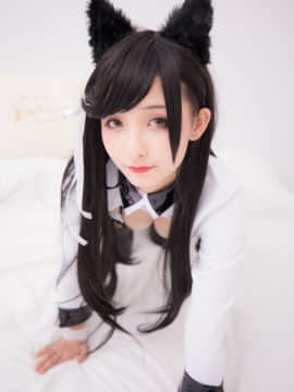 [神楽板真冬] ATAGO-LATEX VER (胶袜)_0089