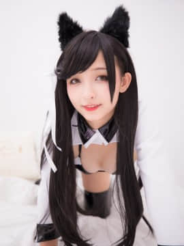 [神楽板真冬] ATAGO-LATEX VER (胶袜)_0090