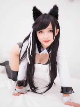 [神楽板真冬] ATAGO-LATEX VER (胶袜)_0091