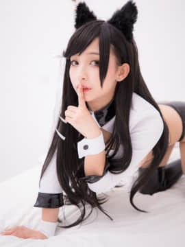 [神楽板真冬] ATAGO-LATEX VER (胶袜)_0096