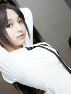 [神楽坂真冬视频] OL写真系列套图_0002