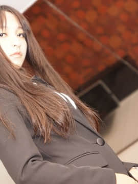 [神楽坂真冬视频] OL写真系列套图_0031