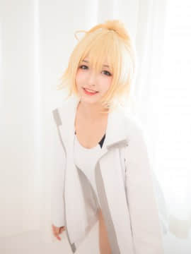 [神楽坂真冬]《Swimingthedrea》-白贞德（Fate Grand Order）_001__1