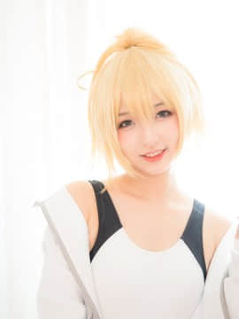 [神楽坂真冬]《Swimingthedrea》-白贞德（Fate Grand Order）_005__5