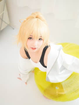 [神楽坂真冬]《Swimingthedrea》-白贞德（Fate Grand Order）_008__8