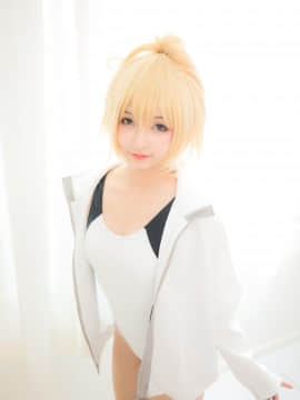 [神楽坂真冬]《Swimingthedrea》-白贞德（Fate Grand Order）_010__10