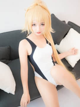 [神楽坂真冬]《Swimingthedrea》-白贞德（Fate Grand Order）_024__24