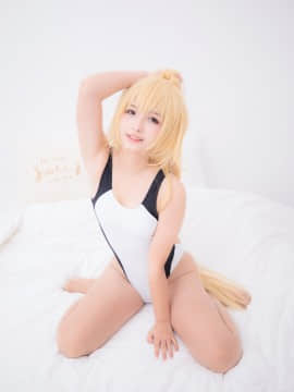 [神楽坂真冬]《Swimingthedrea》-白贞德（Fate Grand Order）_048__48