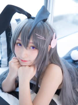 [神楽坂真冬]《白昼梦》-樱岛麻衣（青春猪头少年不会梦到兔女郎学姐）_0142
