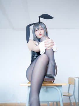 [神楽坂真冬]《白昼梦》-樱岛麻衣（青春猪头少年不会梦到兔女郎学姐）_0024