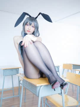 [神楽坂真冬]《白昼梦》-樱岛麻衣（青春猪头少年不会梦到兔女郎学姐）_0028