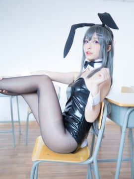 [神楽坂真冬]《白昼梦》-樱岛麻衣（青春猪头少年不会梦到兔女郎学姐）_0033