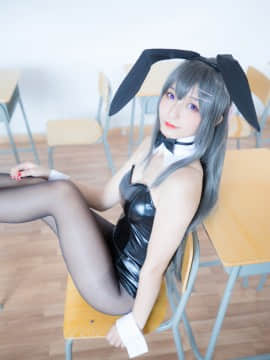 [神楽坂真冬]《白昼梦》-樱岛麻衣（青春猪头少年不会梦到兔女郎学姐）_0035