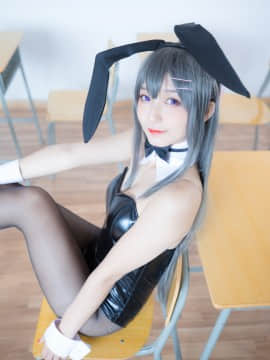 [神楽坂真冬]《白昼梦》-樱岛麻衣（青春猪头少年不会梦到兔女郎学姐）_0037