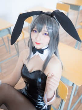 [神楽坂真冬]《白昼梦》-樱岛麻衣（青春猪头少年不会梦到兔女郎学姐）_0043