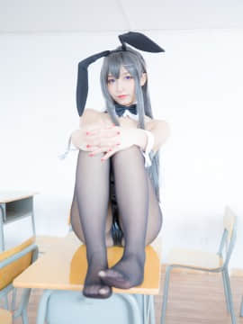 [神楽坂真冬]《白昼梦》-樱岛麻衣（青春猪头少年不会梦到兔女郎学姐）_0045