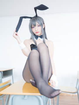 [神楽坂真冬]《白昼梦》-樱岛麻衣（青春猪头少年不会梦到兔女郎学姐）_0046